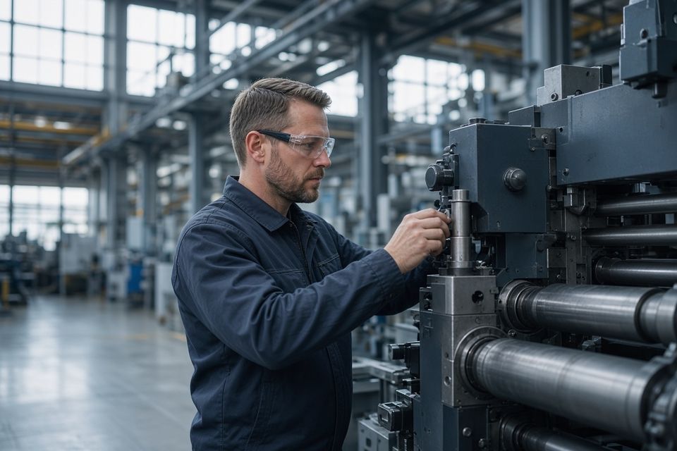 Manufacturing