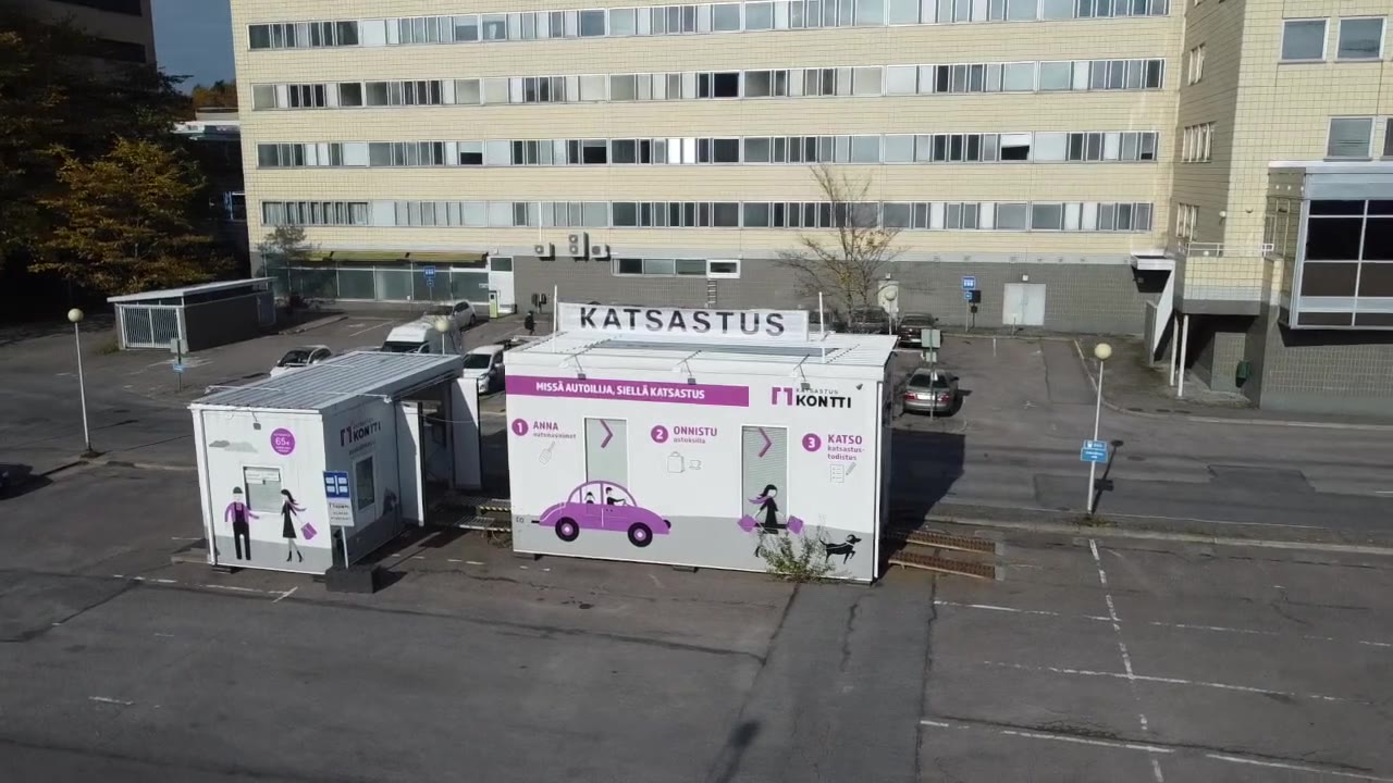 Katsastuskontti Oy